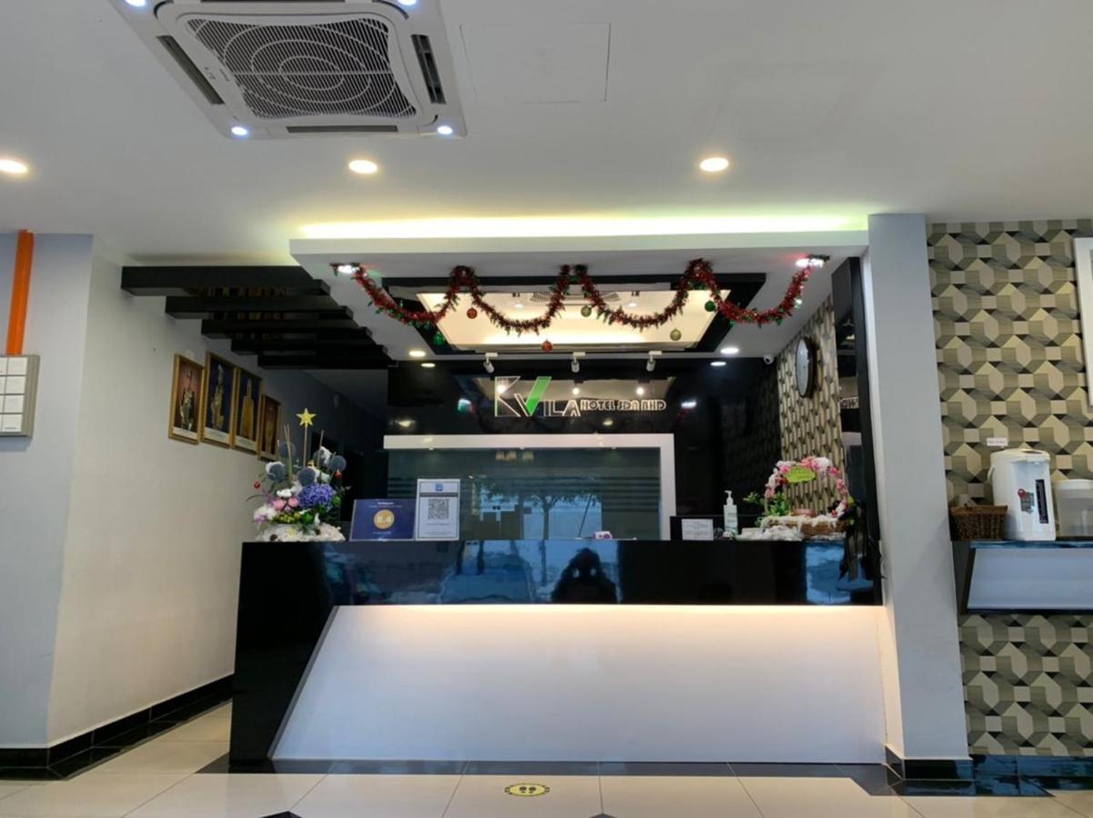 K Vila Hotel 숭가이페타니 외부 사진