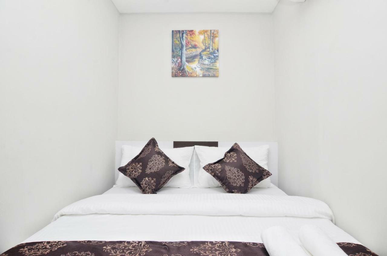 K Vila Hotel 숭가이페타니 외부 사진