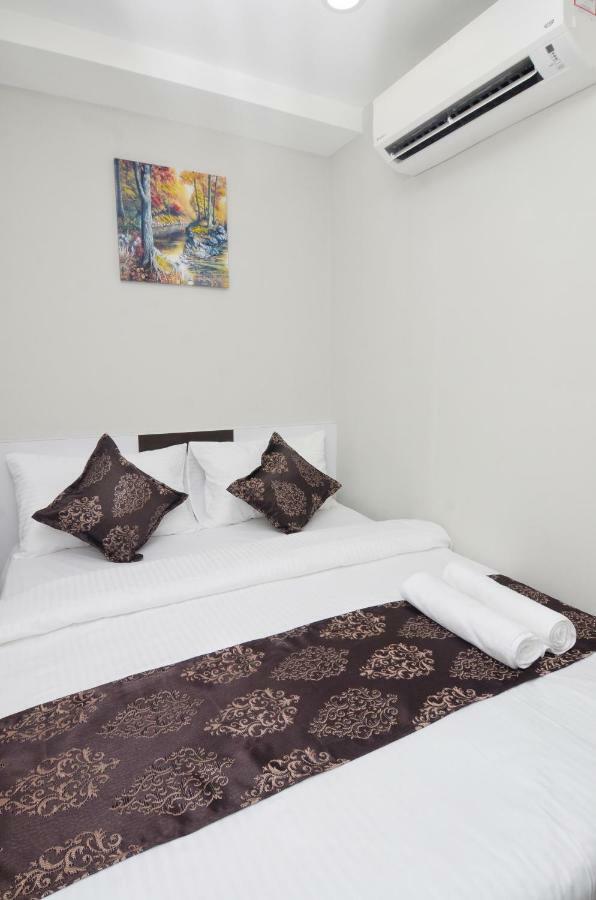 K Vila Hotel 숭가이페타니 외부 사진